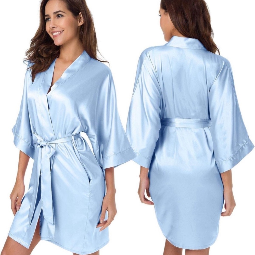 Kimono Robes